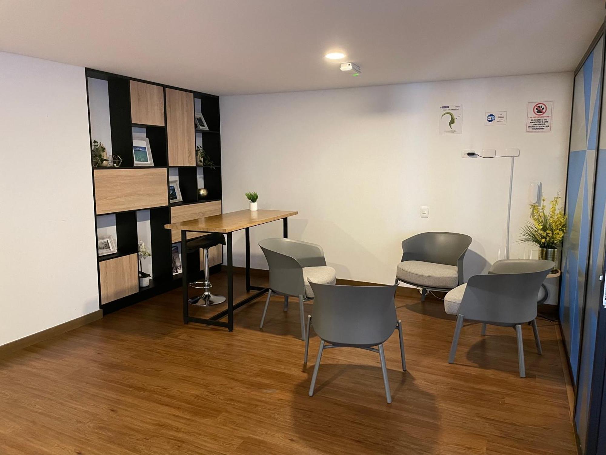 Appartamento Loft Cool Equilibrium Bogotá Esterno foto