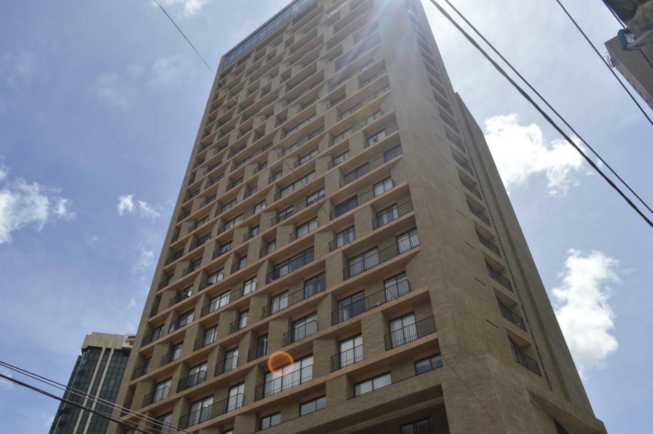 Appartamento Loft Cool Equilibrium Bogotá Esterno foto