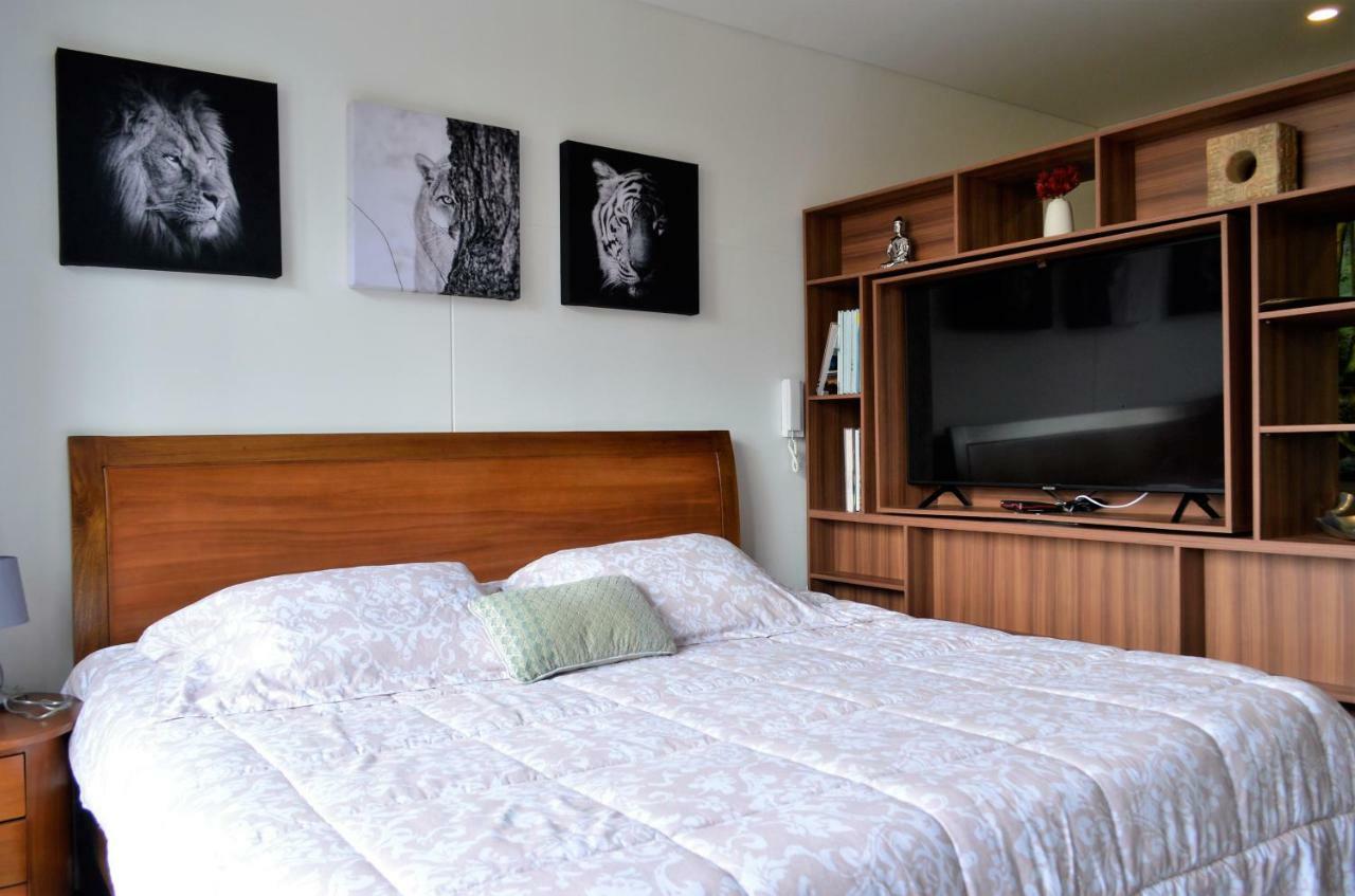Appartamento Loft Cool Equilibrium Bogotá Esterno foto