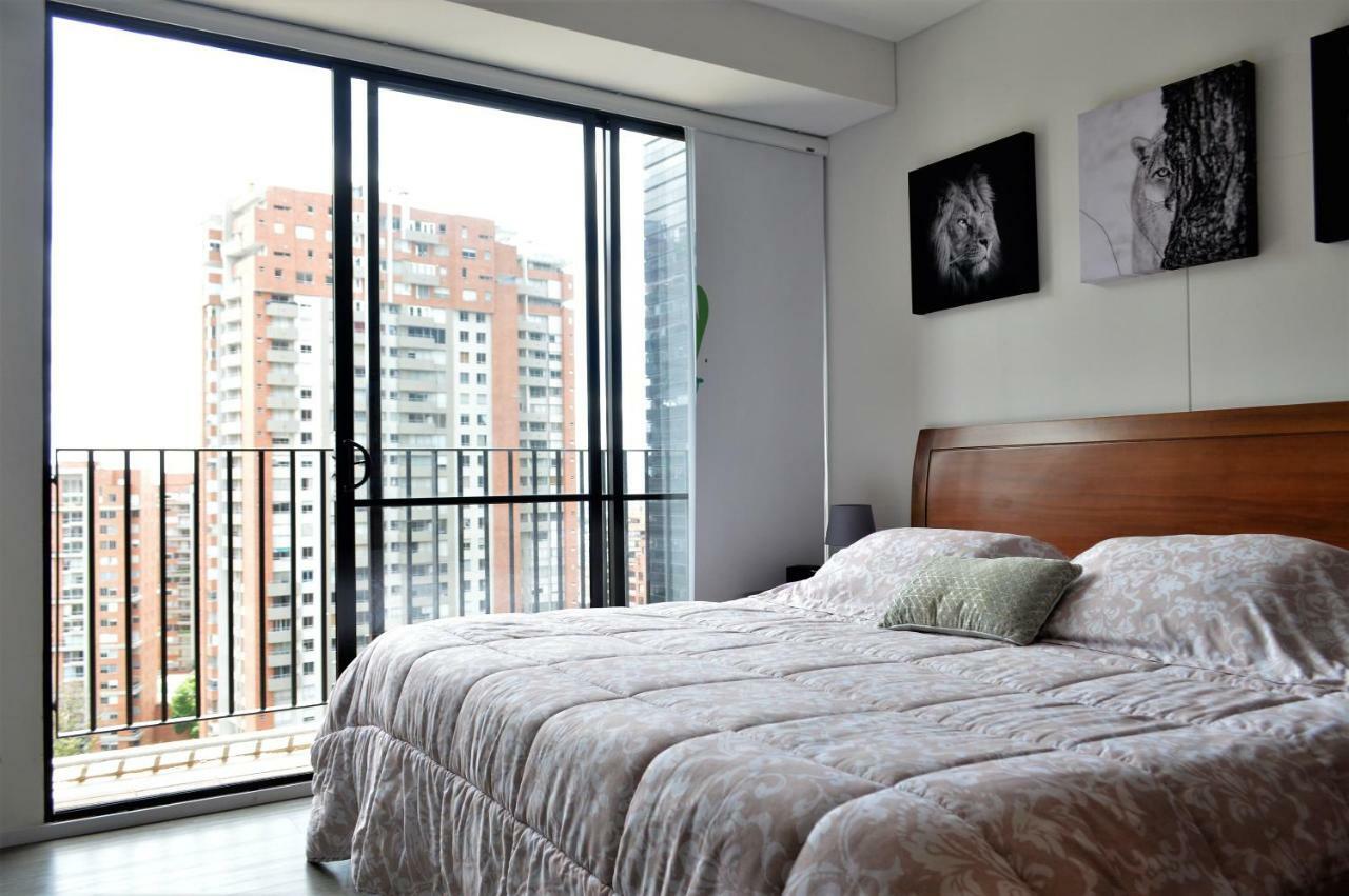 Appartamento Loft Cool Equilibrium Bogotá Esterno foto