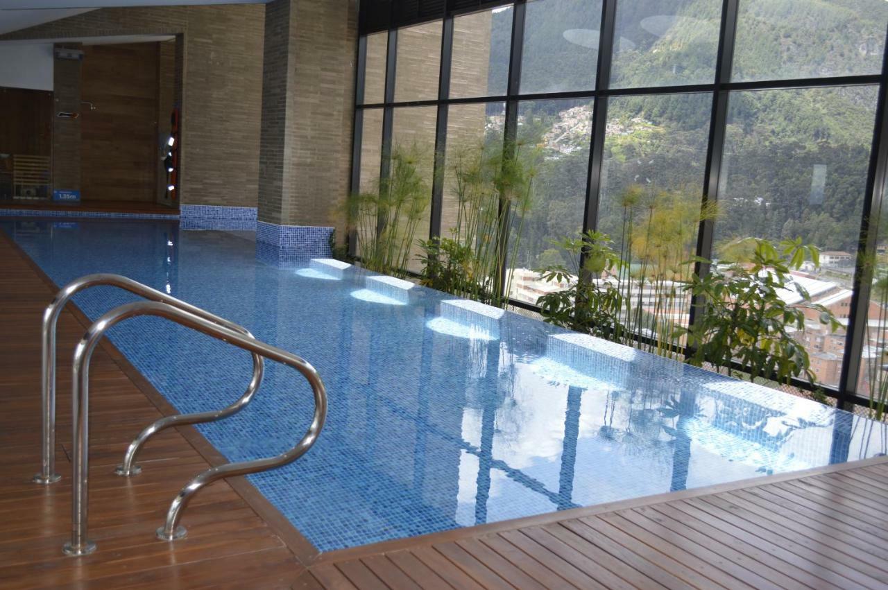 Appartamento Loft Cool Equilibrium Bogotá Esterno foto