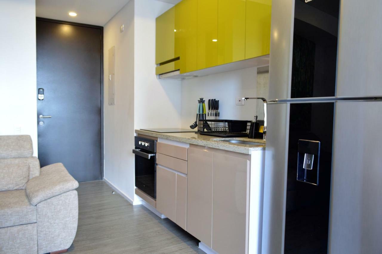 Appartamento Loft Cool Equilibrium Bogotá Esterno foto